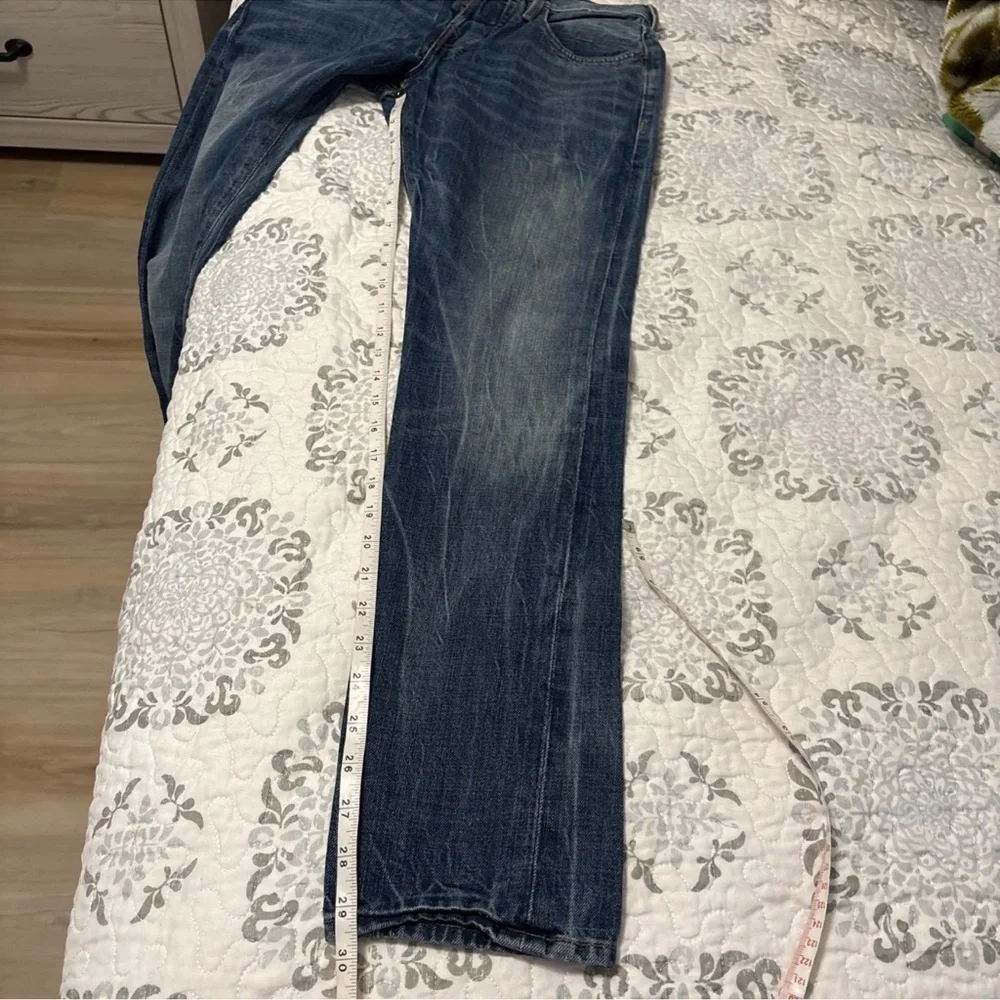 True Religion Men's Blue Jeans Limited Edition 14